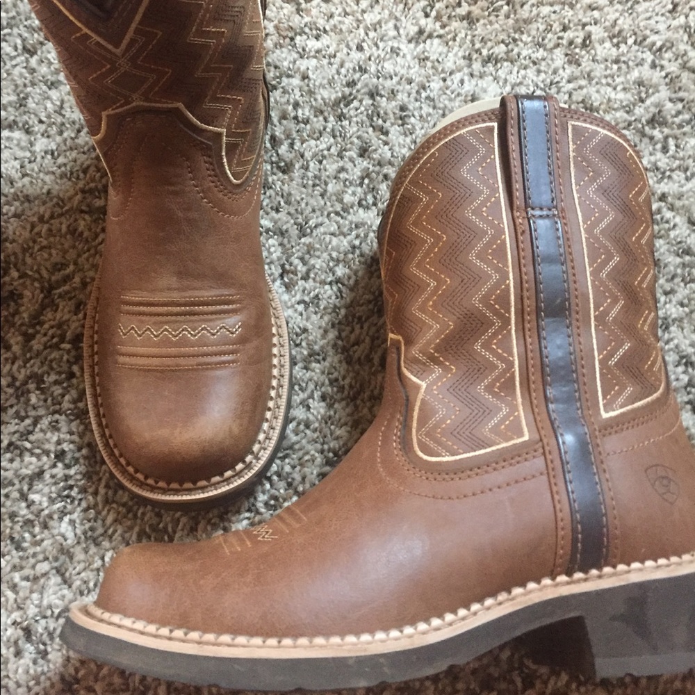 Women's Ariat boots